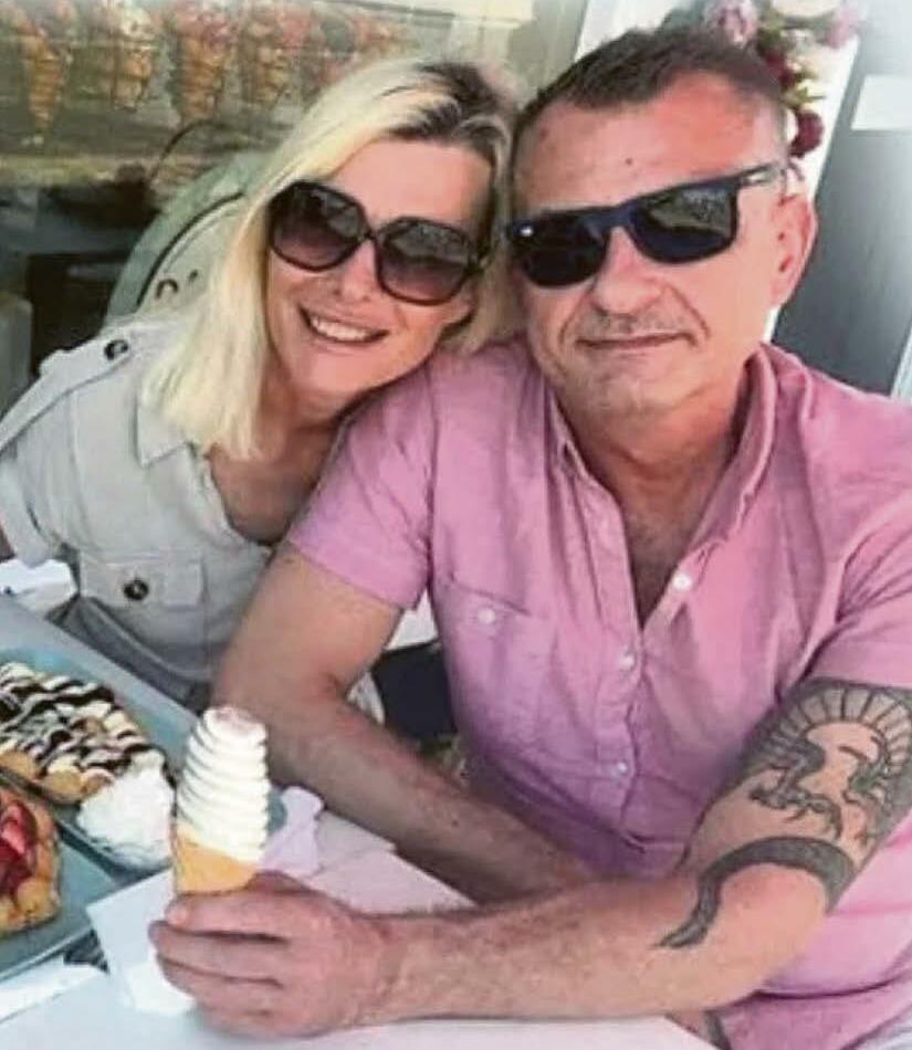 Heli crash victim dreamed of flying