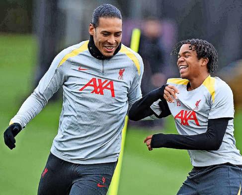 RIO'S ANFIELD OF DREAMS