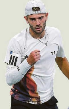 JACOB: I WON'T LET NERVES WRECK MY CHANCES