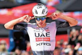 FROOME 'IN GOOD SPIRITS'