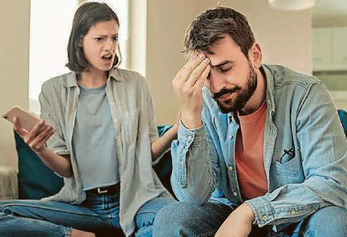 I'm so jealous that my partner's still close to ex-wife