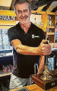 Rupert steps inn to help