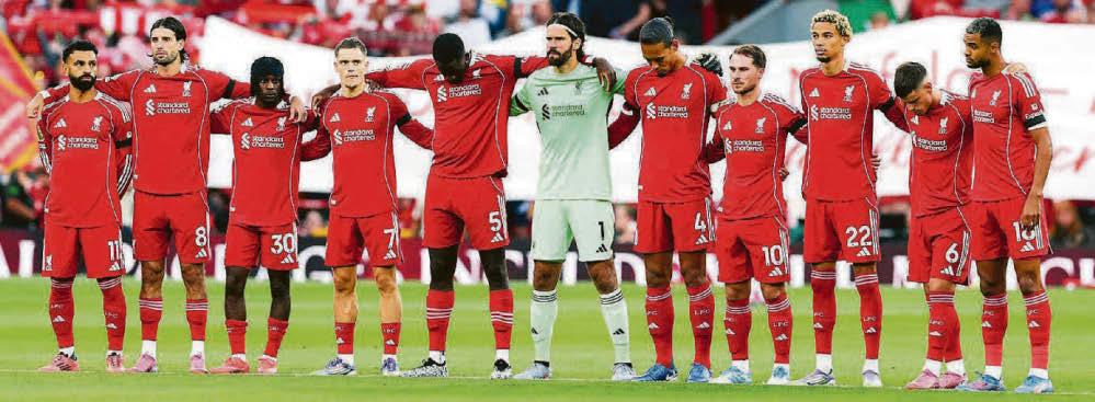 A changing squad still in mourning massive deserve credit... just wait until they start playing well