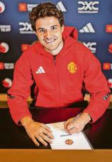 LAMMENS: I'LL BE ROCK FOR RUBEN