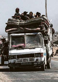 'Entire families killed' in Gaza bombardment