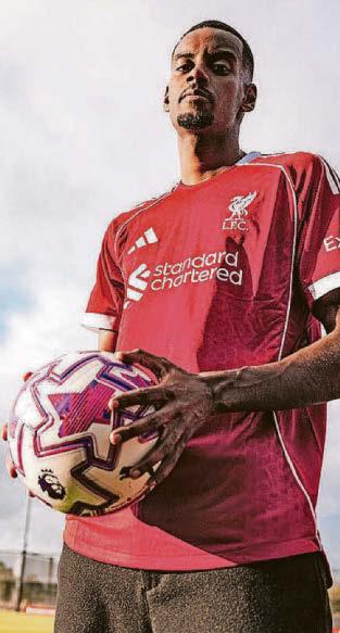 £125M ISAK MUST SLOT INTO EKITIKE'S PLACE