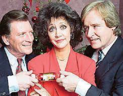 CORRIE AND BAD GIRLS STAR IS