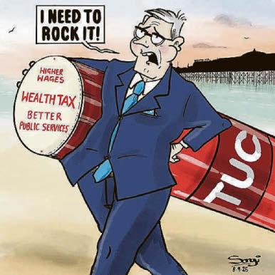 Keir needs unions... now more than ever