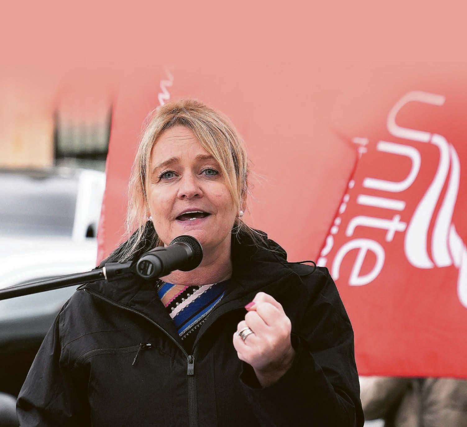 'It's hard to justify Labour link now...'
