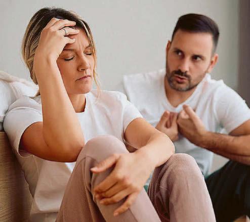 Husband gets way too sensitive about my sexual history
