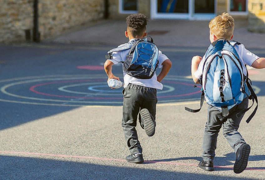 The expert's guide to back to school