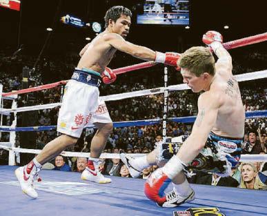 A true people's champion, The Hitman punched through barriers of class and social standing to conquer the world