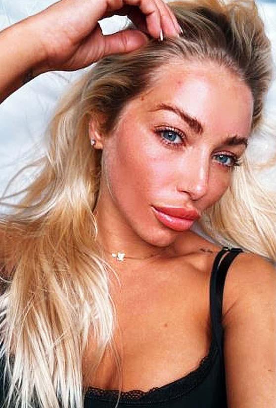 Strictly Thomas' lover: It wasn't just a fling...