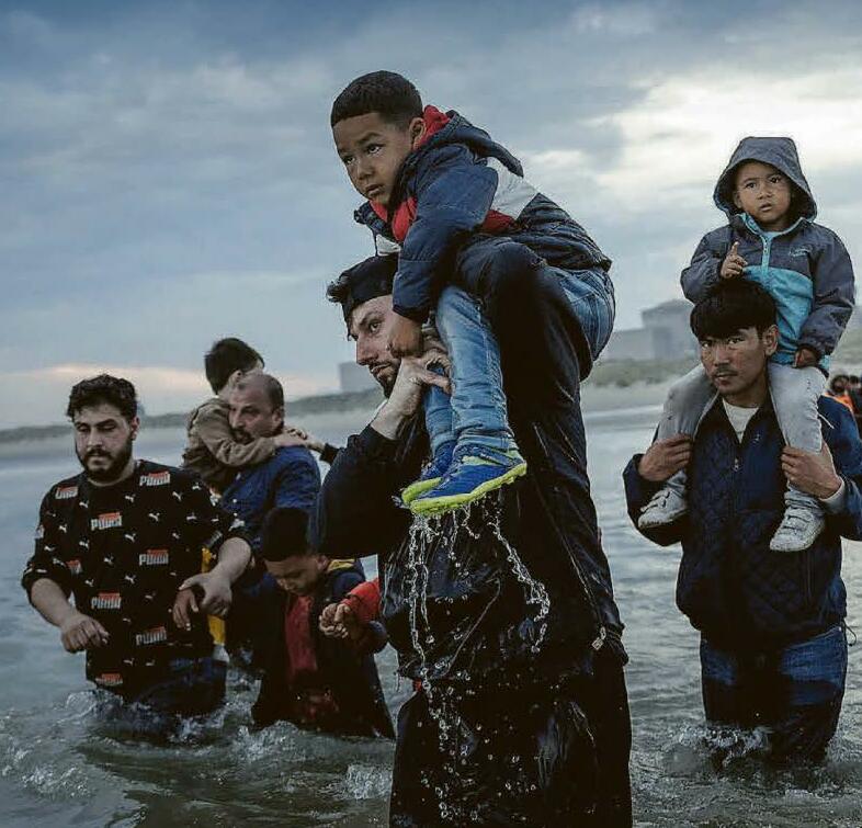 Ramp up French deal to cut migrant boats
