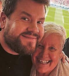 TV James: Mum's choir inspired my new show