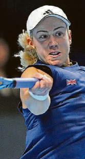 KARTAL & BOULTER DRIVE BRITS INTO SEMI-FINAL