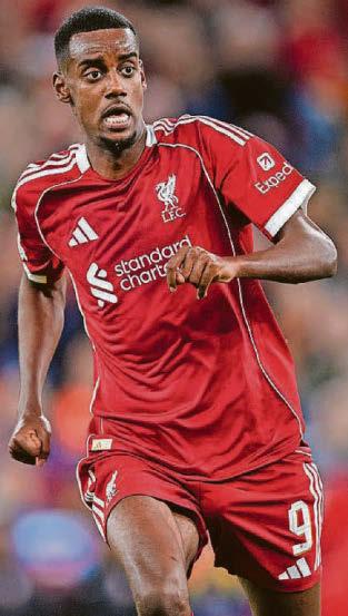 ISAK WILL PROVE GREAT VALUE, EVEN AT £125M