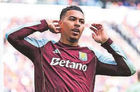 EMERY'S SURE THAT ROGERS WILL DELIVER