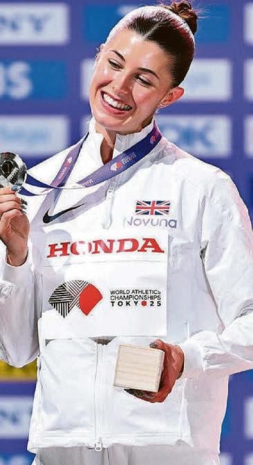 GB stars told: Meddle with schedules to avoid wipeout