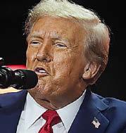 President selfishly tramples on grief