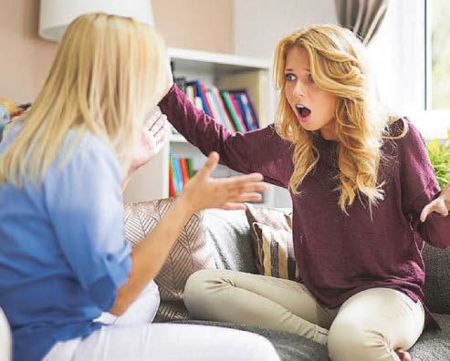 Teenage daughter going off the rails since I left her dad