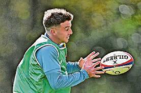 'SHARKS ON TITLE HUNT'