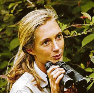 A tireless advocate for the protection of our natural world