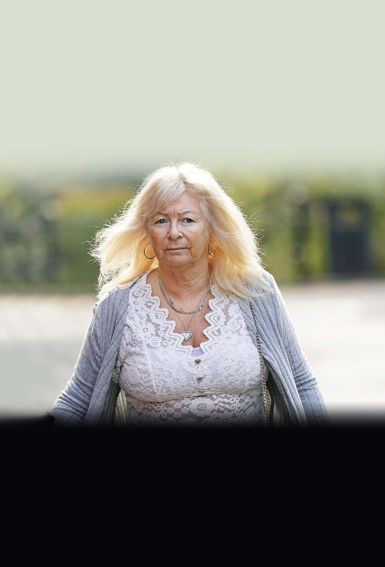 'Never thought I would be stalking the McCanns xxx'