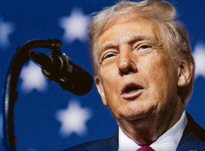 Trump's NHS drugs prices threat 'risks patient harm'