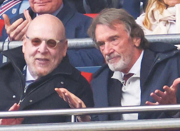 Cutting free meals but praising the Glazers is very tough to stomach