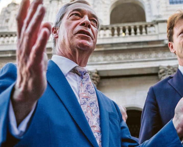 Promises, promises... Reform row back on another 'pledge'