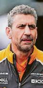 McLaren may pick lead man