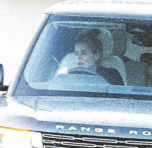 Did Palace know of Andrew's bid to 'dig the dirt'?