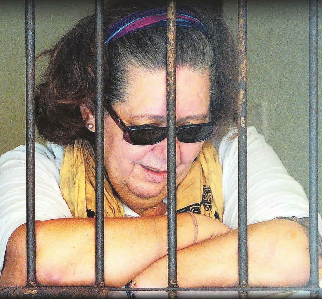 Return from death row