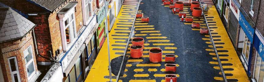 That's a load of bollards...