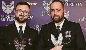Police get honours for tackling sword murderer