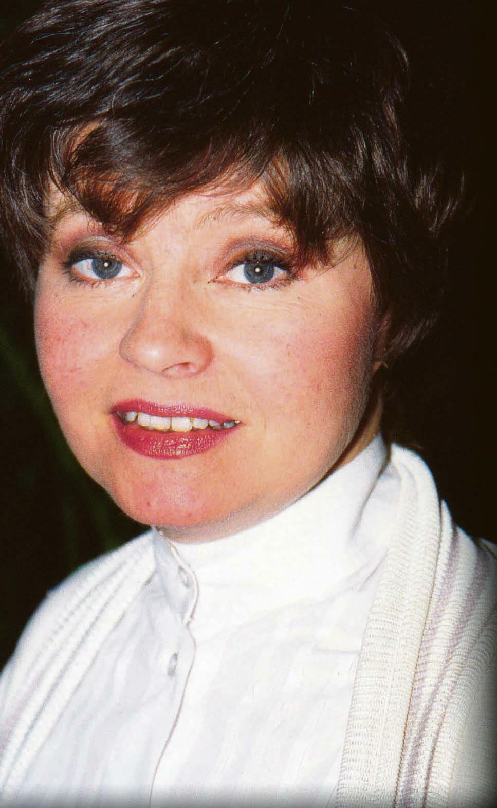 She was absolutely perfect..