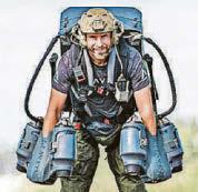 Tests to get kids off the ground