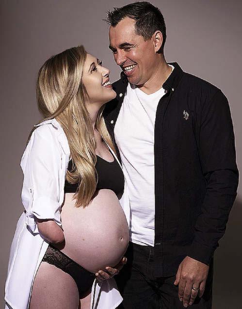 Pregnancy has made me love my body