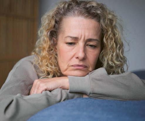 Feeling utterly lost overwhelmed and stressed in my 50s