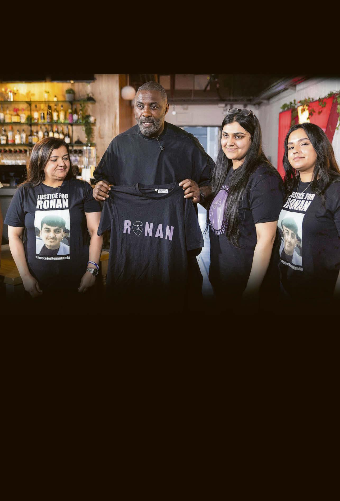 Ronan's Law protects others and honours his legacy