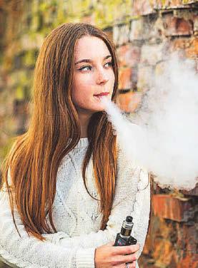 TALE OF THE VAPE