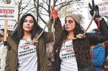 Toppling the Ayatollah...from within