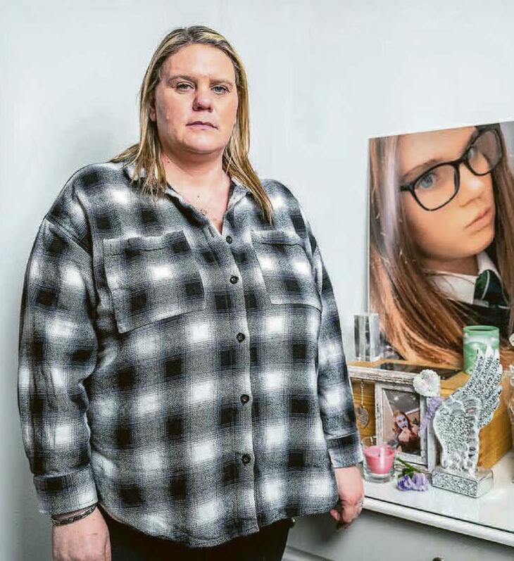Mum's horror call after teen stabbed