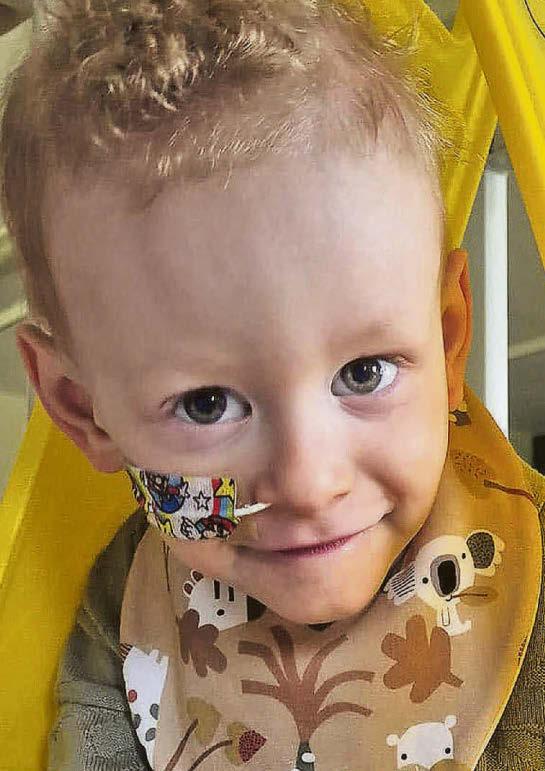 Our ray of sunshine... who came back to us 90mins after his heart stopped