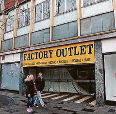 Give our high streets the chance to flourish