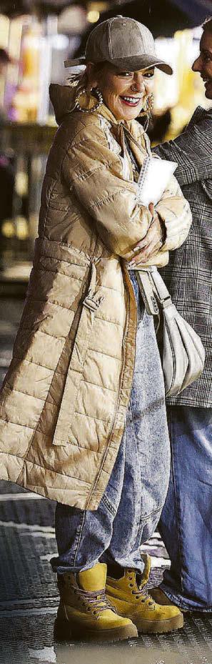 Rosie's a roll model for kids