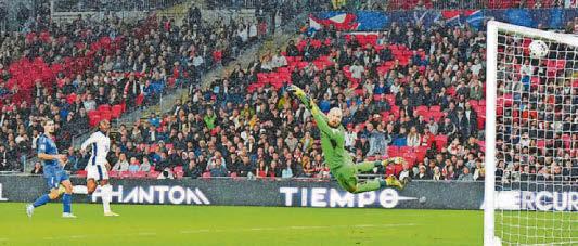 HE MADE IT LOOK EZE