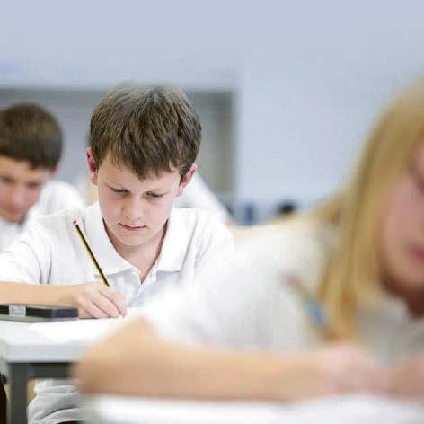 STOP HARMFUL SCHOOL TESTS