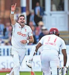 Jimmy calls on England to avoid the age-old trap